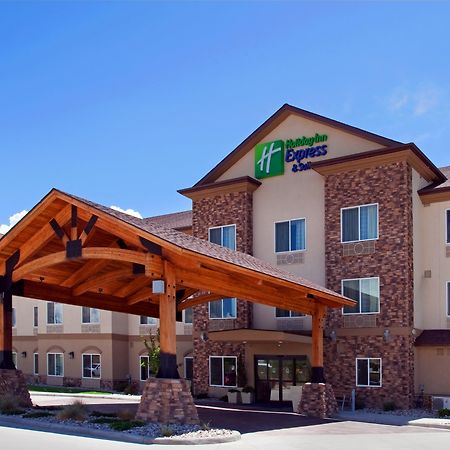 Holiday Inn Express Hotel & Suites Silt - Rifle By Ihg Exteriör bild