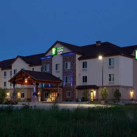 Holiday Inn Express Hotel & Suites Silt - Rifle By Ihg Exteriör bild
