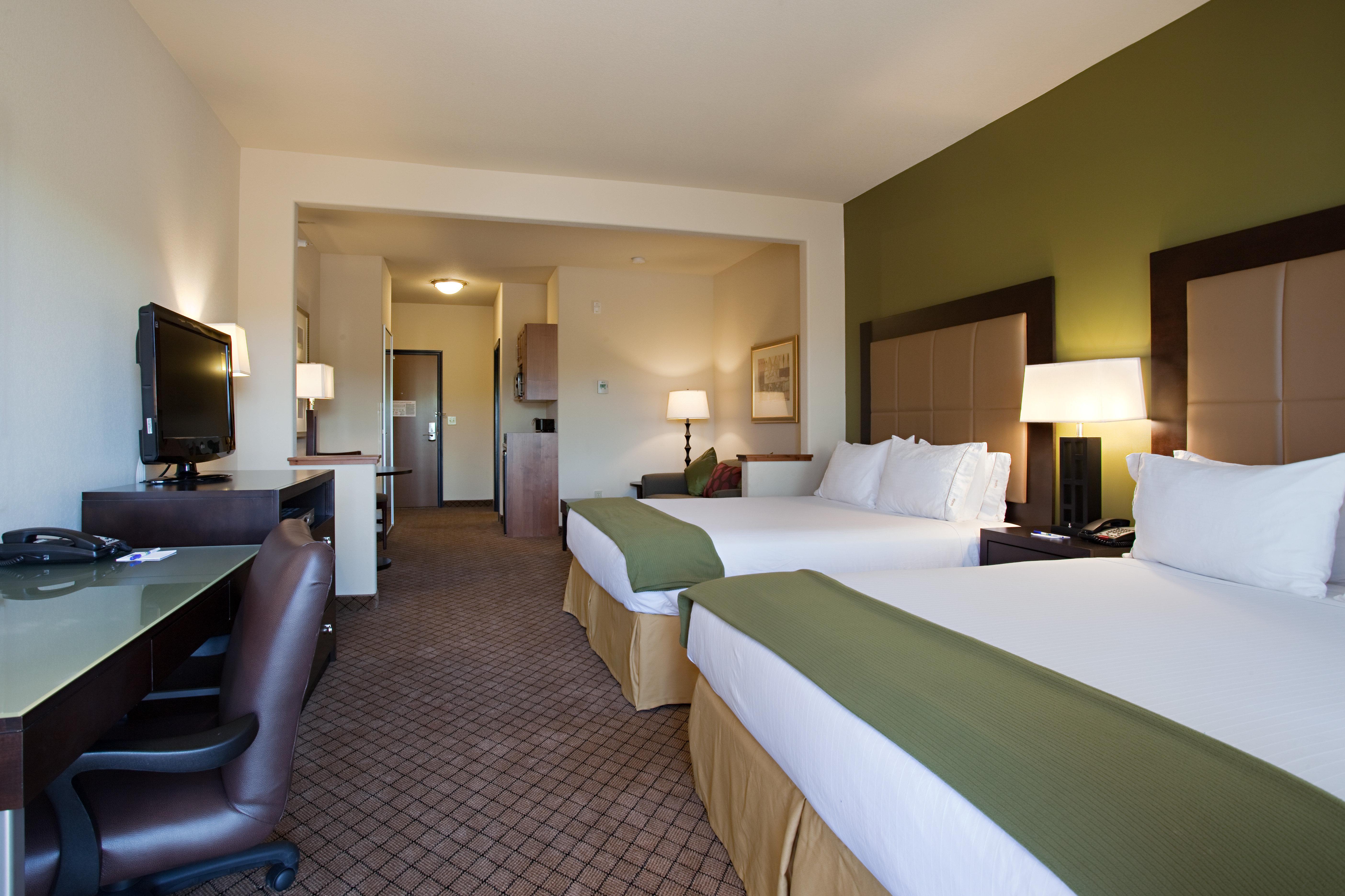 Holiday Inn Express Hotel & Suites Silt - Rifle By Ihg Exteriör bild