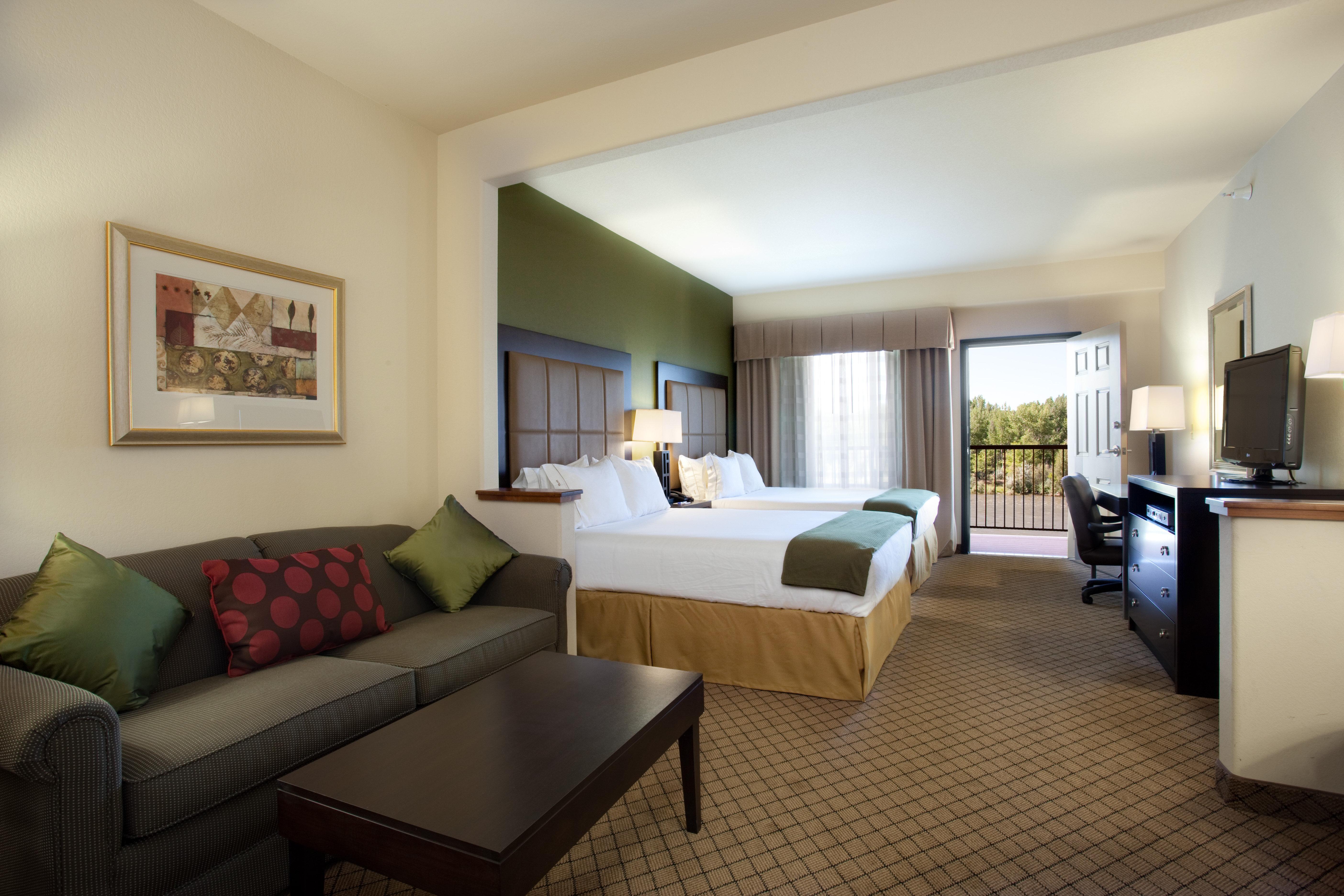 Holiday Inn Express Hotel & Suites Silt - Rifle By Ihg Exteriör bild