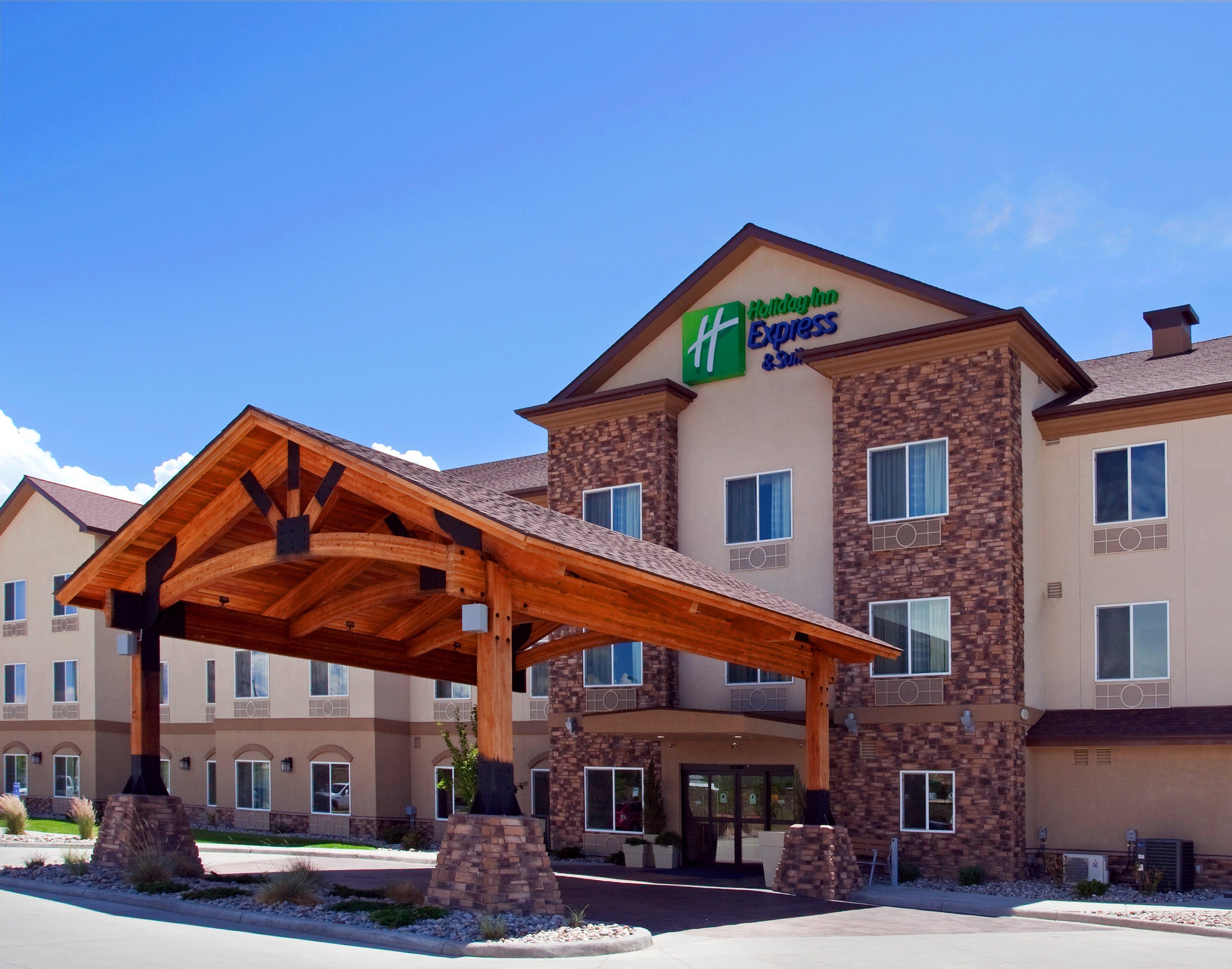 Holiday Inn Express Hotel & Suites Silt - Rifle By Ihg Exteriör bild