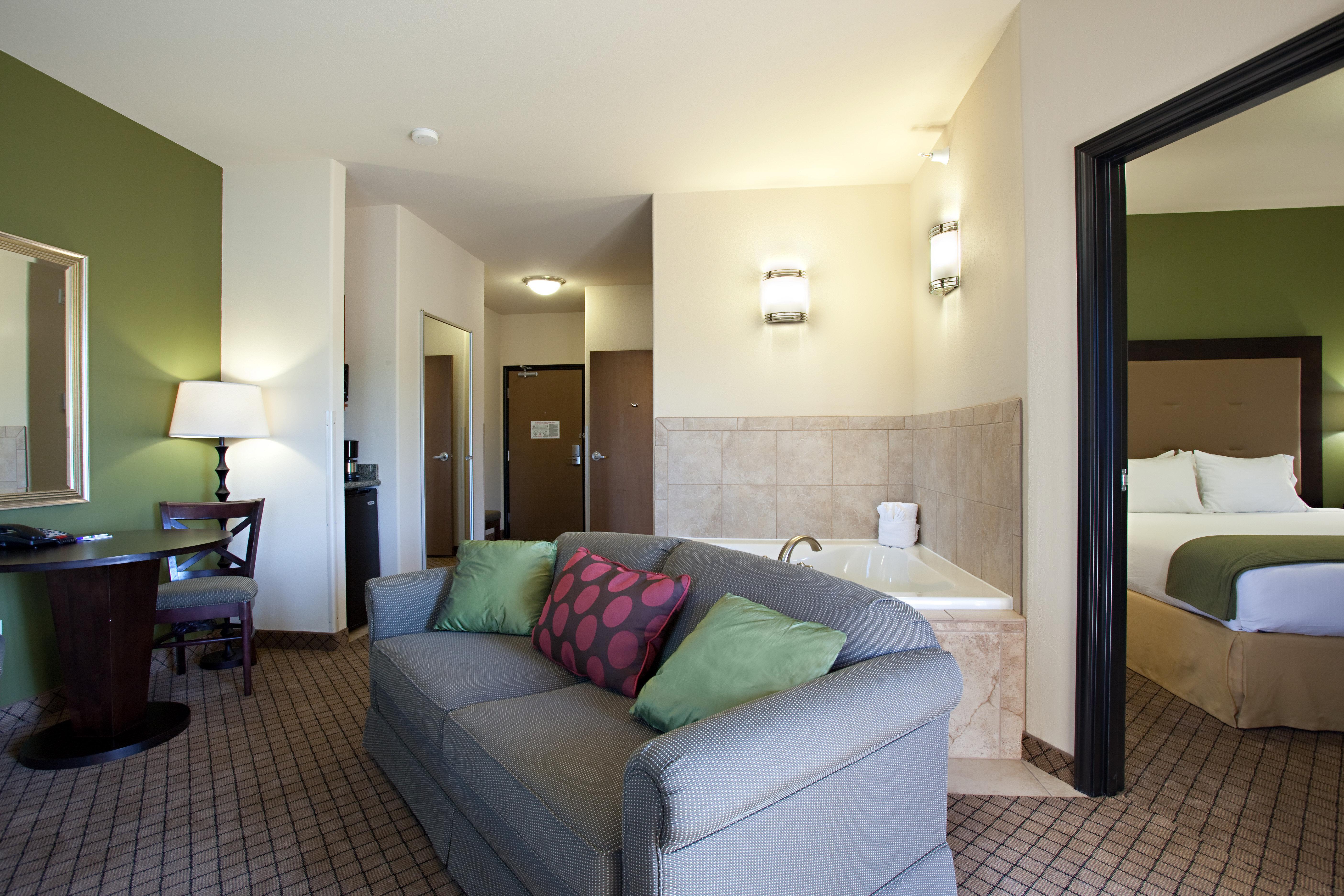 Holiday Inn Express Hotel & Suites Silt - Rifle By Ihg Rum bild