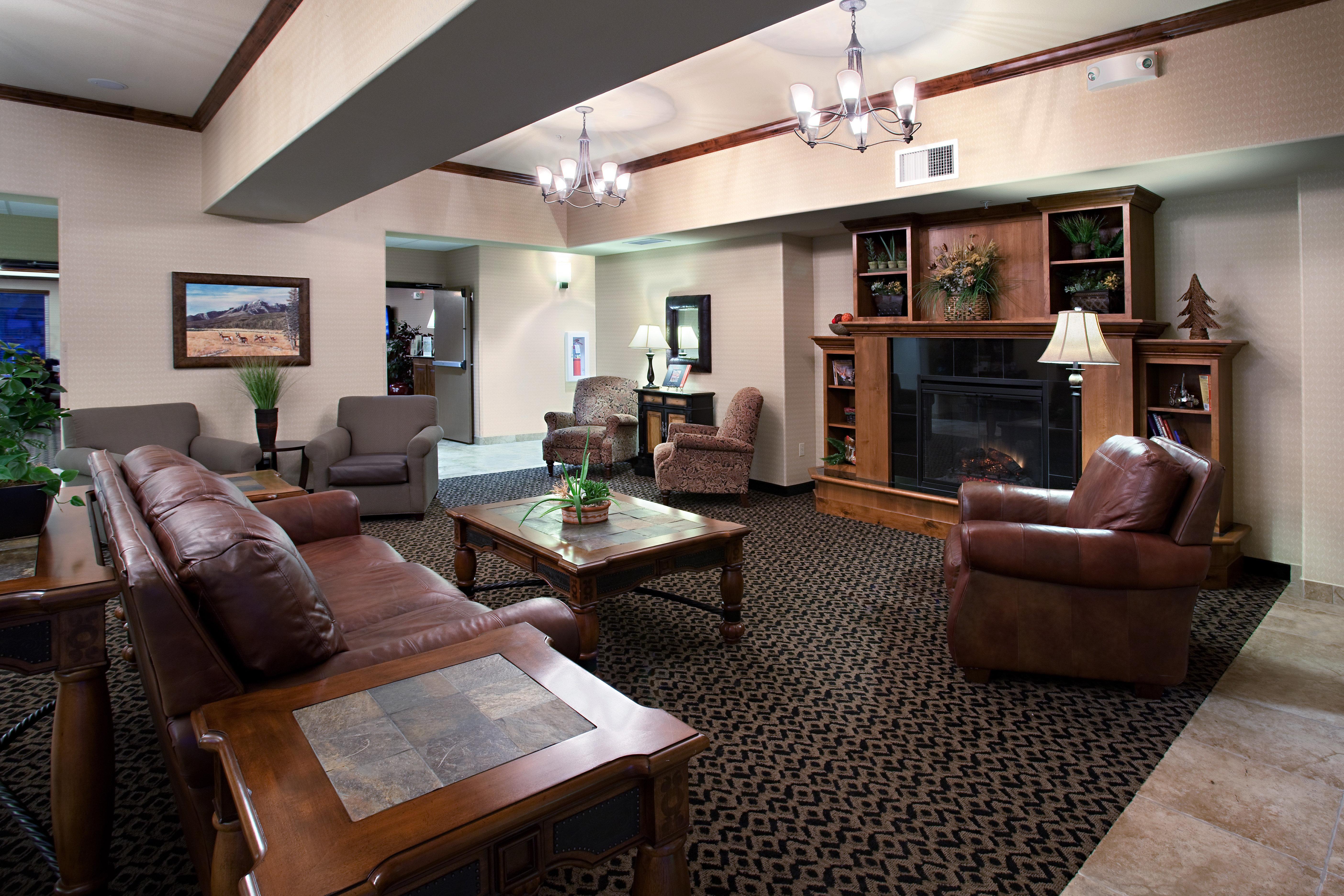 Holiday Inn Express Hotel & Suites Silt - Rifle By Ihg Exteriör bild