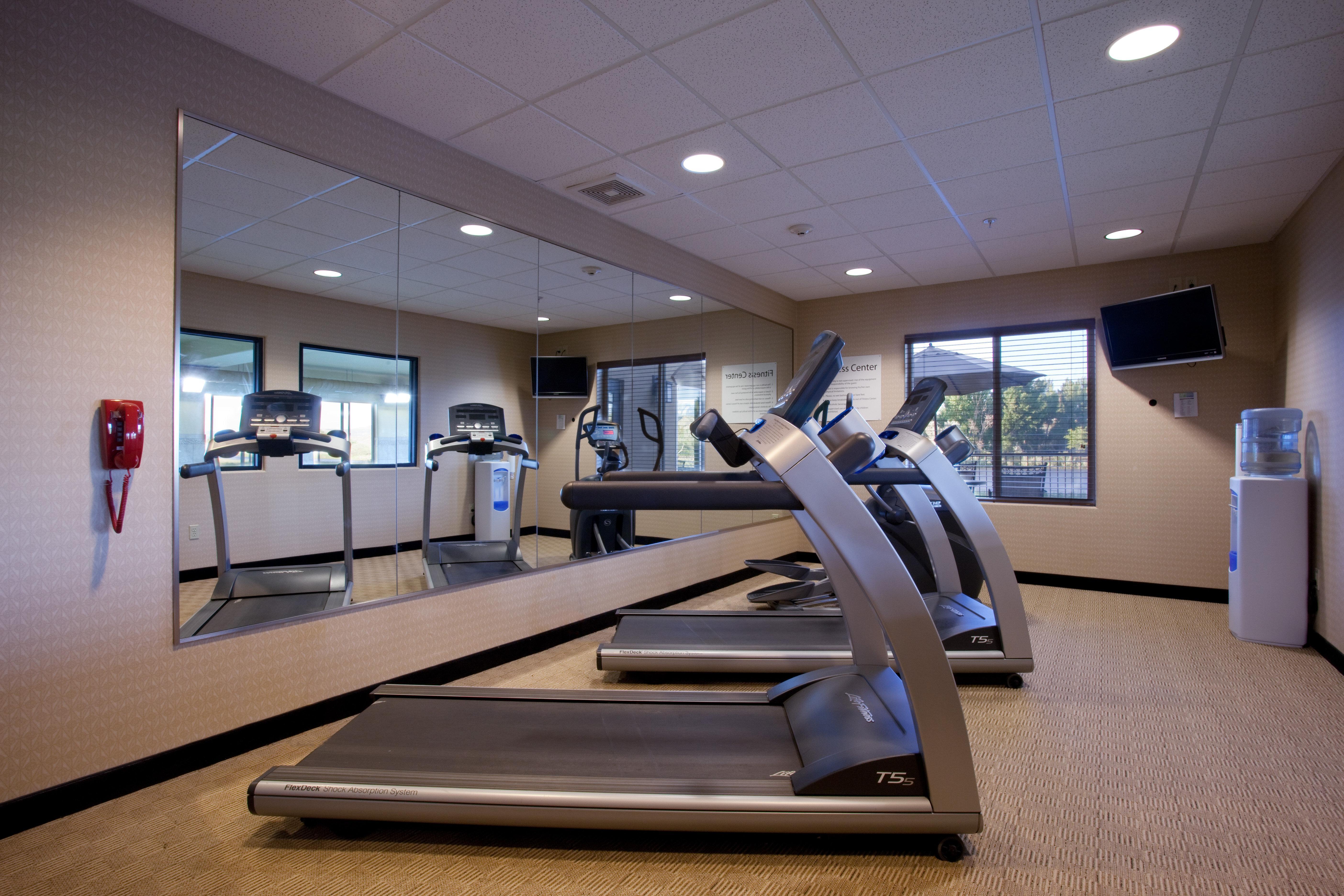 Holiday Inn Express Hotel & Suites Silt - Rifle By Ihg Bekvämligheter bild